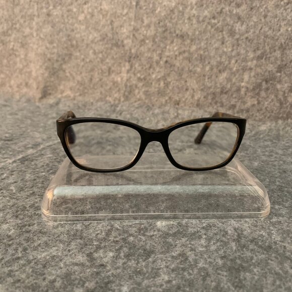 Emporio Armani EA 3004 Black Brown 5049 Optical/Prescription Eyeglasses Frame - Picture 9 of 15